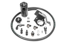 RADIUM Engineering - RADIUM Engineering 20-1562-FL Catch Can Kit PCV 09-15 Cadillac CTS-V Fluid Lock - Image 1