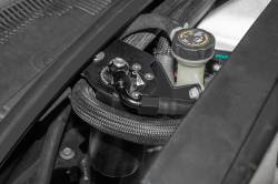 RADIUM Engineering - RADIUM Engineering 20-1562-FL Catch Can Kit PCV 09-15 Cadillac CTS-V Fluid Lock - Image 2