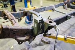 Rust Buster Frameworks - Rust Buster RB7736R Forward Bed Mount Right for 09-18 Dodge RAM 1500 QC 6.5' - Image 5