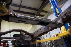 Rust Buster Frameworks - Rust Buster RB7079 Transmission Crossmember for 04-08 Ford F150 4WD Ext Cab 6.5' - Image 8
