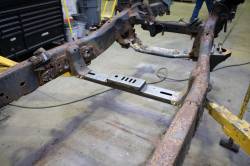 Rust Buster Frameworks - Rust Buster RB7079 Transmission Crossmember for 04-08 Ford F150 4WD Ext Cab 6.5' - Image 9