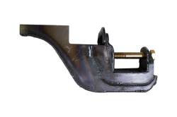 Rust Buster Frameworks - Rust Buster RB7844L Left Rear Spring Mount for 11-19 Chevy/GMC 2500HD Crew 6.5' - Image 2