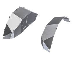 Artec Industries - Artec JL5111 Rear Inner Fenders for 18+ Jeep Wrangler JL - Image 2