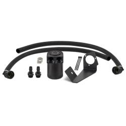 Mishimoto - Mishimoto MMBCC-RAM-25 Baffled Oil Catch Can Kit for 25+ RAM 1500 3.0 Hurricane - Image 1