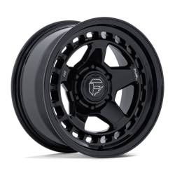 Fuel 1PC - Fuel Off Road FC894 CORE 17x8.5 5x5.0 -10mm Gloss Black FC894BX17855010N - Image 1