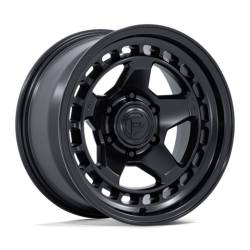Fuel 1PC - Fuel Off Road FC894 CORE 17x8.5 5x5.0 -10mm Matte Black FC894MX17855010N - Image 1