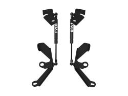 Flatline Van Company - Flatline Van Co TR1109B Hood Strut Kit 20+ Transit 150/250/350 130/148/148" EXT - Image 2