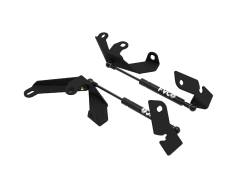Flatline Van Company - Flatline Van Co TR1109B Hood Strut Kit 20+ Transit 150/250/350 130/148/148" EXT - Image 4