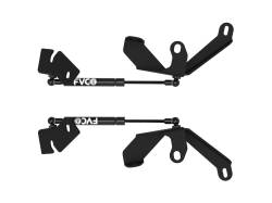 Flatline Van Company - Flatline Van Co TR1109B Hood Strut Kit 20+ Transit 150/250/350 130/148/148" EXT - Image 3