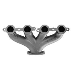 Hooker BlackHeart - Hooker Blackheart 8504HKR Exhaust Manifold for Car GM LS 294-427 - Image 7