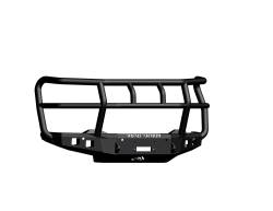 Road Armor - Road Armor 3242F2B Stealth Front Winch Bumper 24-26 Silverado 2500HD/3500HD - Image 1