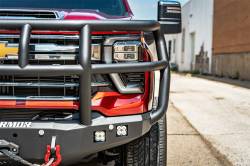 Road Armor - Road Armor 3242F2B Stealth Front Winch Bumper 24-26 Silverado 2500HD/3500HD - Image 2