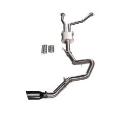 Flowmaster - Flowmaster 738156 Exhaust System for 22-26 Toyota Tundra 3.4L - Image 8
