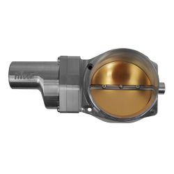 FiTech Fuel Injection - FiTech 70122 FiTech LS Billet Drive By Wire DBW Throttle Body Brilliant 102mm - Image 1