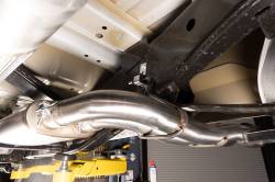 Flowmaster - Flowmaster 718230 Exhaust System for 21-26 Ford F150 2.7/3.5/5.0 - Image 3