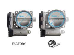 aFe Power - Takeda 46-39119 Fuel Injection Throttle Body 78mm for 18+ Jeep JL/JT/RAM 3.6L - Image 2