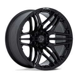 Fuel 1PC - Fuel Off Road FC909BX20906301 FC909 WEAPON 20x9 6x135 1mm Gloss Black - Image 1