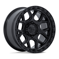 Fuel 1PC - Fuel Off Road FC908 PUMA 20x9 6x135 1mm Matte Black/Black FC908MB20906301 - Image 1