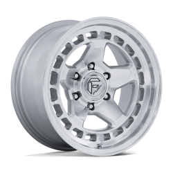 Fuel 1PC - Fuel Off Road FC894 CORE 17x8.5 5x5.0 0mm Hyper Silver/Machined FC894SD17855000 - Image 1