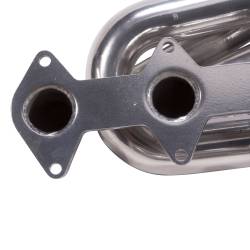 BBK Performance Parts - BBK Performance 16120 1.625" Exhaust Head Silver Ceramic 05-10 Mustang GT 4.6L - Image 11