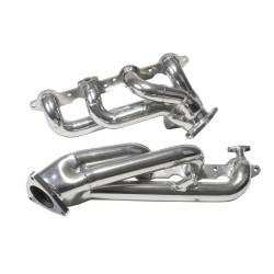 BBK Performance Parts - BBK Performance 40050 1.75" Exhaust Headers Silv Ceramic for 99-13 GM Truck/SUV - Image 14