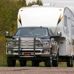 CURT - CURT 16210 X-5 Fifth Wheel Adapter Plate - Image 2