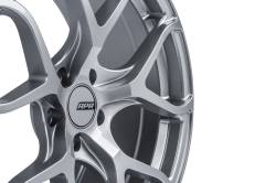 APR - APR Wheels WHL00001 A01 19x8.5 5x112 45mm Hyper Silver - Image 3