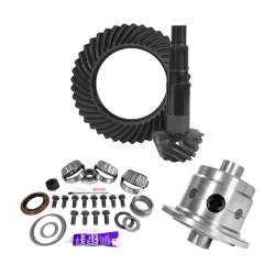 USA Standard Gear - USA Standard Gear ZGK2164 Rear Ring/Pinion 3.54 Kit for Dodge/Ford 11.25" - Image 2