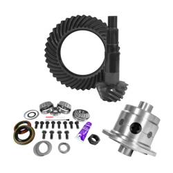 USA Standard Gear - USA Standard Gear ZGK2179 Rear Ring/Pinion Install 3.73 Kit for D80 11.25" 35spl - Image 2