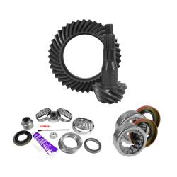 USA Standard Gear - USA Standard Gear ZGK2101 Rear Ring/Pinion Install 3.73 Kit for Ford 9.75" - Image 2