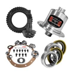 USA Standard Gear - USA Standard Gear ZGK2080 Rear Ring/Pinion Kit 3.55 for Chrysler 9.25" 31SPL - Image 2