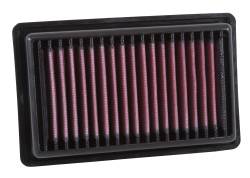 K&N - K&N 33-3043 Drop-In Replacement Air Filter - Image 1