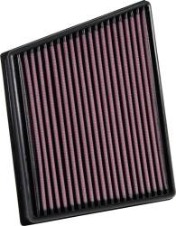 K&N - K&N 33-3075 Drop-In Replacement Air Filter - Image 1