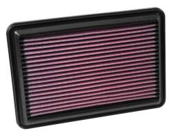 K&N - K&N 33-5016 Drop-In Replacement Air Filter - Image 1