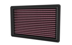 K&N - K&N 33-3179 Drop-In Replacement Air Filter - Image 1