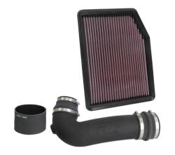 K&N - K&N 57-3108 FIPK Performance Cold Air Intake Kit - Image 1