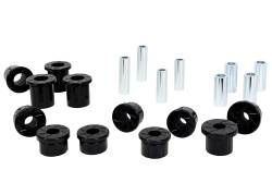 Nolathane - Nolathane REV027.0058 Front Control Arm Bushing Kit for 90-97 Mazda Miata - Image 2