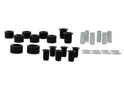 Nolathane - Nolathane REV043.0040 Rear Control Arm Bushing for 01-05 Dodge/Plymouth - Image 2