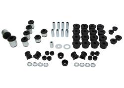 Nolathane - Nolathane REV043.0062 Control Arm Rear Bushings for 90-95 Toyota 4Runner - Image 2