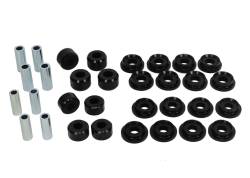 Nolathane - Nolathane REV043.0068 Rear Control Arm Rear Bushings for 96-02 Toyota 4Runner - Image 2