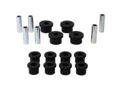 Nolathane - Nolathane REV155.0034 Leaf Spring/Shackle Bushing Kit for 85-95 Suzuki Samurai - Image 3