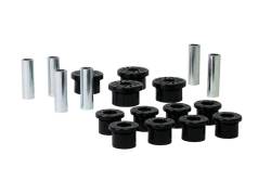 Nolathane - Nolathane REV155.0034 Leaf Spring/Shackle Bushing Kit for 85-95 Suzuki Samurai - Image 4