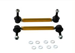 Nolathane - Nolathane REV014.0076 Rear Adj. Swaybar End Links for Hyundai/Kia/Mazda/Toyota - Image 3