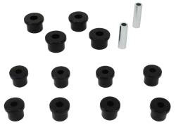 Nolathane - Nolathane REV155.0014 Front Leaf Spring Bushing Kit for 85-86 Suzuki - Image 3