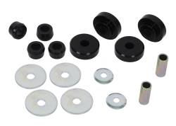 Nolathane - Nolathane REV222.0004 Radiator Mount Bushings for Commercial Peterbilt - Image 2
