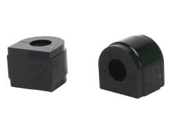 Nolathane - Nolathane REV004.0686 Front 22mm Swaybar Mount Bushing Set for 16 Mazda MX-5 - Image 4
