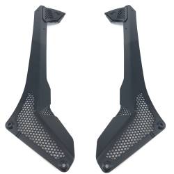 Go Rhino - Go Rhino 730500T XE Windshield Light Mounts for 18-26 Wrangler JL/Gladiator JT - Image 2