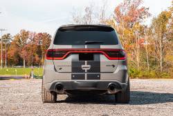 Corsa Performance - Corsa Performance 21196BLK Xtreme Cat-Back Exhaust System for 21-24 Durango - Image 3