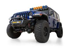 Addictive Desert Designs - A.D.D F960272110103 Stealth Front Bumper Fighter for 18-26 Jeep JL/JT - Image 2