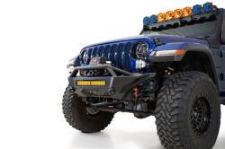 Addictive Desert Designs - A.D.D F960272110103 Stealth Front Bumper Fighter for 18-26 Jeep JL/JT - Image 4